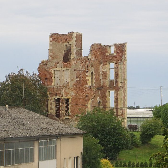 Photo de Château de lIsle à Saint-Denis-en-Val