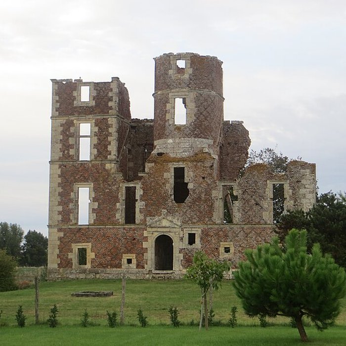 Photo de Château de lIsle à Saint-Denis-en-Val
