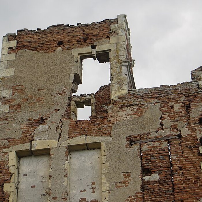 Photo de Château de lIsle à Saint-Denis-en-Val