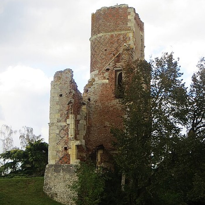 Photo de Château de lIsle à Saint-Denis-en-Val