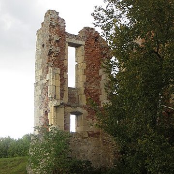 Château de lIsle à Saint-Denis-en-Val