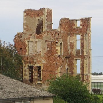 Château de lIsle à Saint-Denis-en-Val