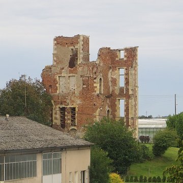 Château de lIsle à Saint-Denis-en-Val