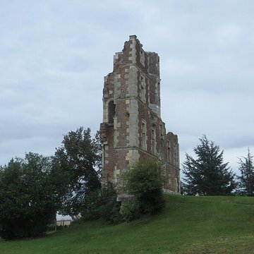 Château de lIsle à Saint-Denis-en-Val