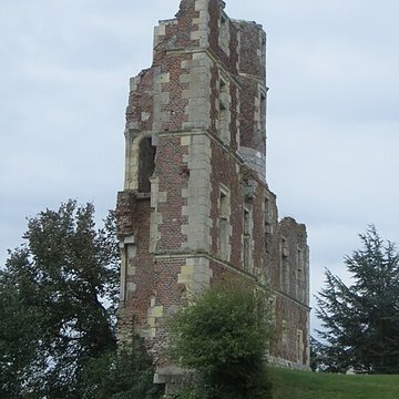Château de lIsle à Saint-Denis-en-Val