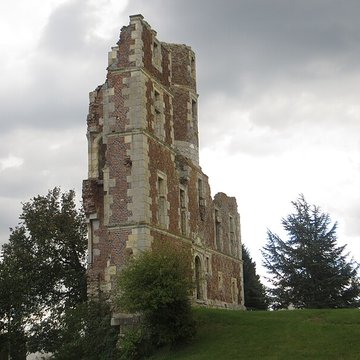 Château de lIsle à Saint-Denis-en-Val