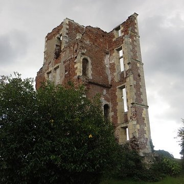 Château de lIsle à Saint-Denis-en-Val
