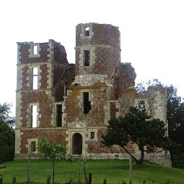 Château de lIsle à Saint-Denis-en-Val