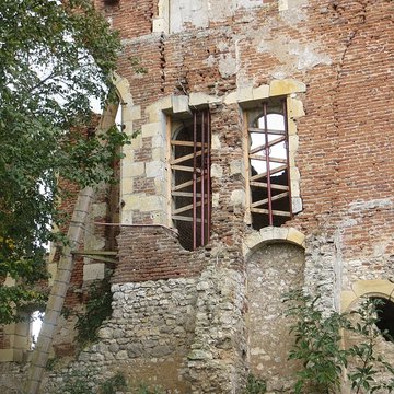 Château de lIsle à Saint-Denis-en-Val