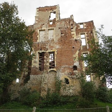 Château de lIsle à Saint-Denis-en-Val