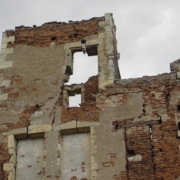 Château de lIsle à Saint-Denis-en-Val