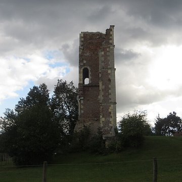 Château de lIsle à Saint-Denis-en-Val