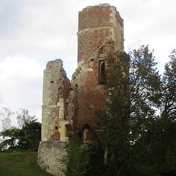 Château de lIsle à Saint-Denis-en-Val