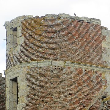 Château de lIsle à Saint-Denis-en-Val