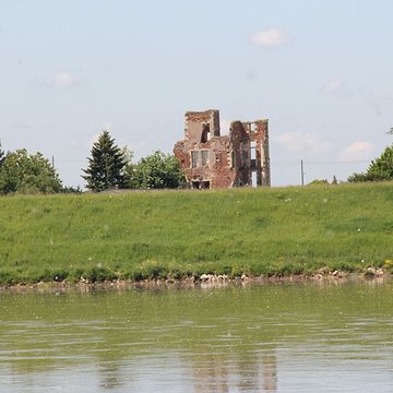 Château de lIsle à Saint-Denis-en-Val