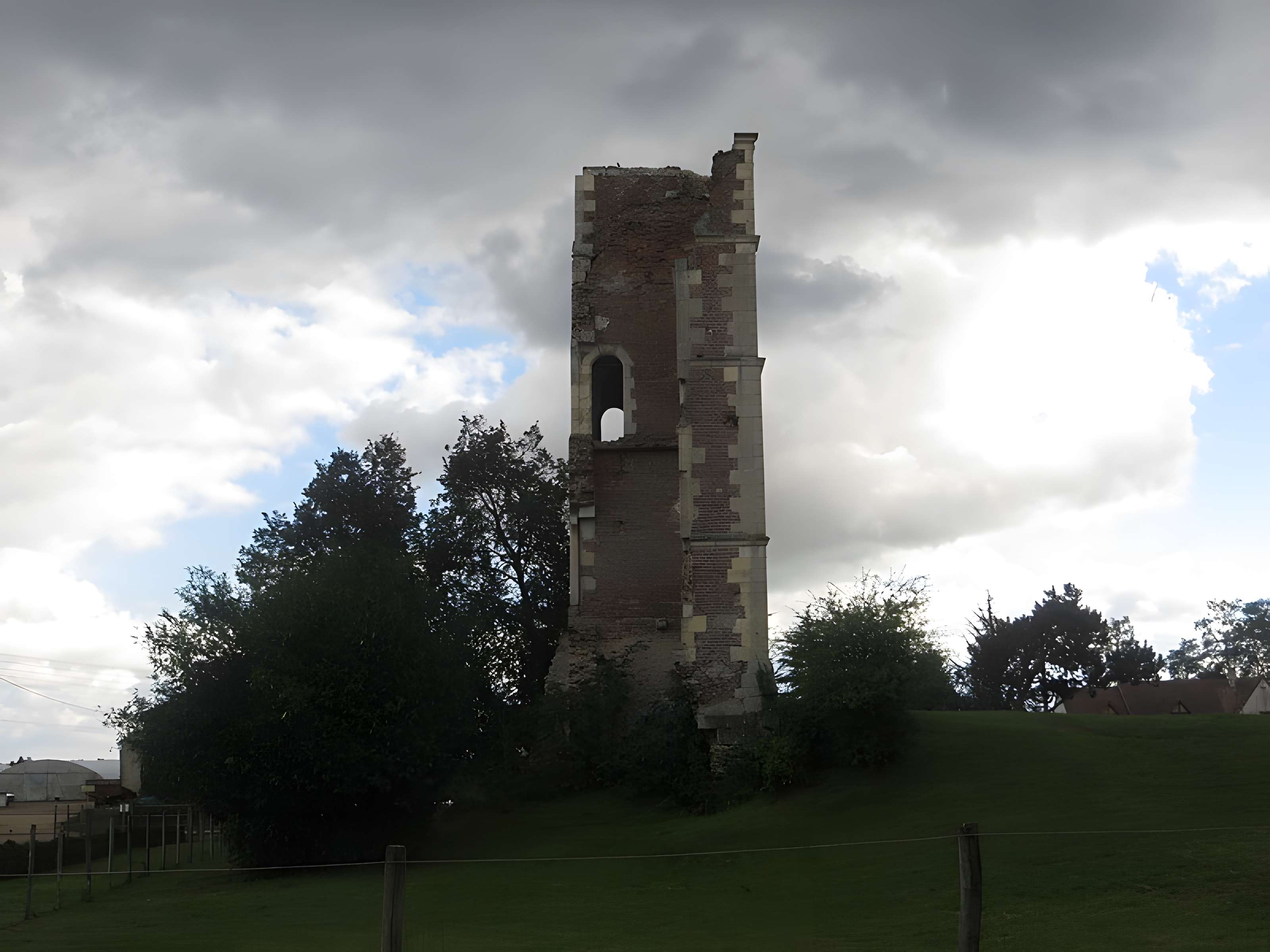 Château de l'Isle à Saint-Denis-en-Val