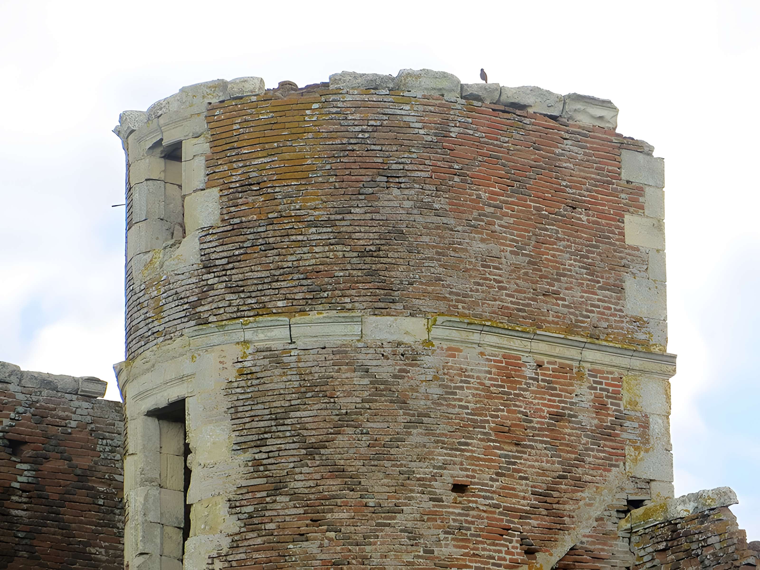 Château de l'Isle à Saint-Denis-en-Val