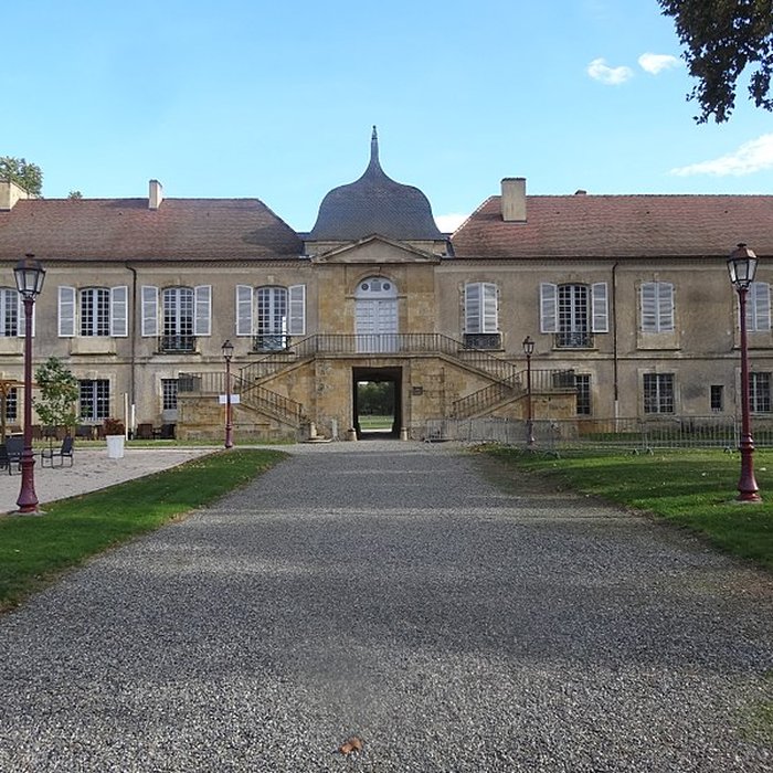 Photo de Château de LIsle-de-Noé