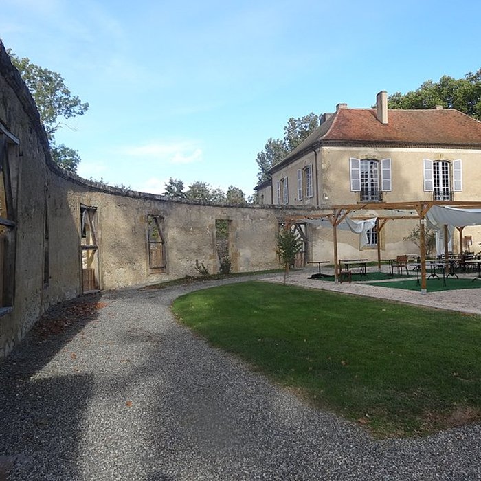 Photo de Château de LIsle-de-Noé