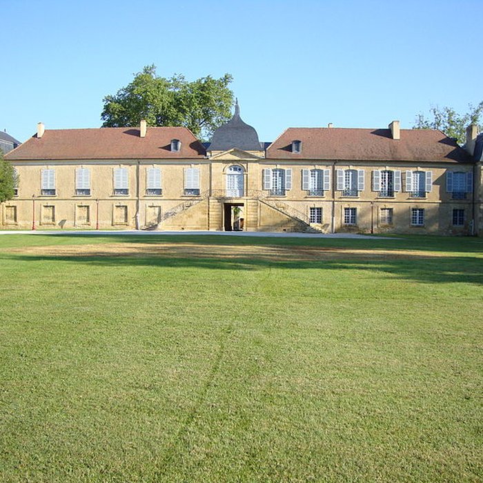 Photo de Château de LIsle-de-Noé