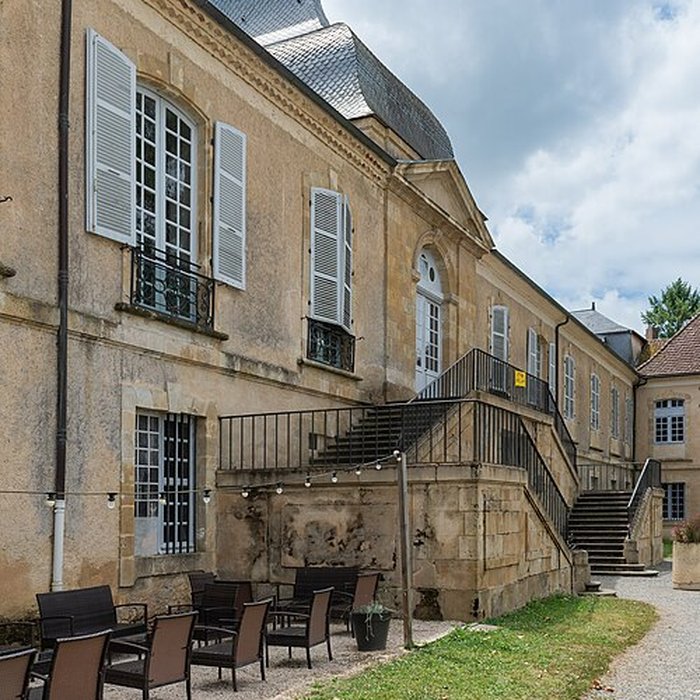 Photo de Château de LIsle-de-Noé