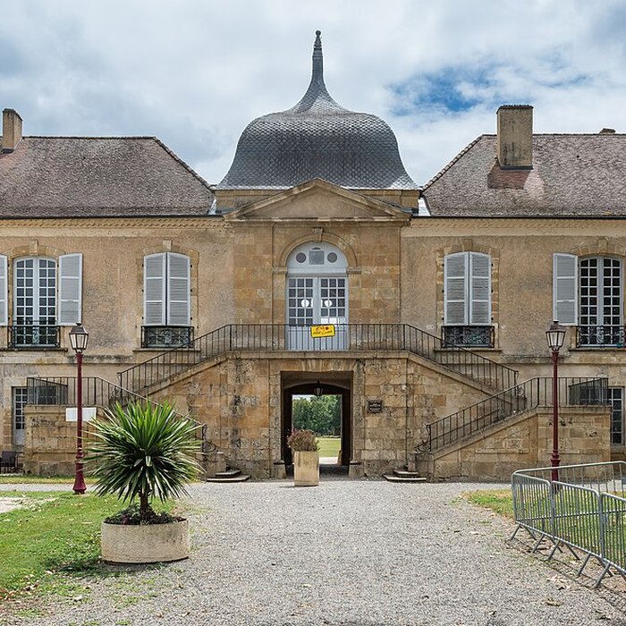 Photo de Château de LIsle-de-Noé