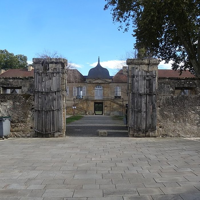 Photo de Château de LIsle-de-Noé