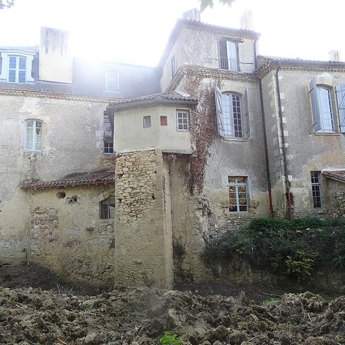 Photo de Château de LIsle-de-Noé