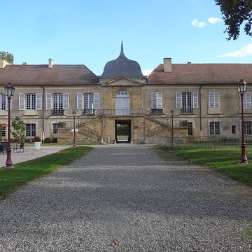 Château de LIsle-de-Noé