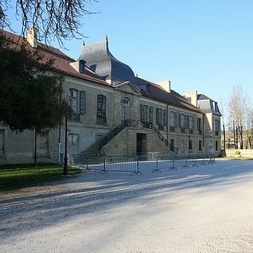 Château de LIsle-de-Noé