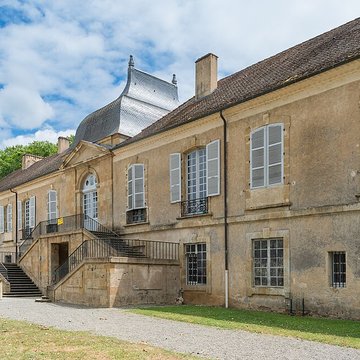 Château de LIsle-de-Noé