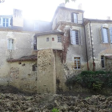 Château de LIsle-de-Noé