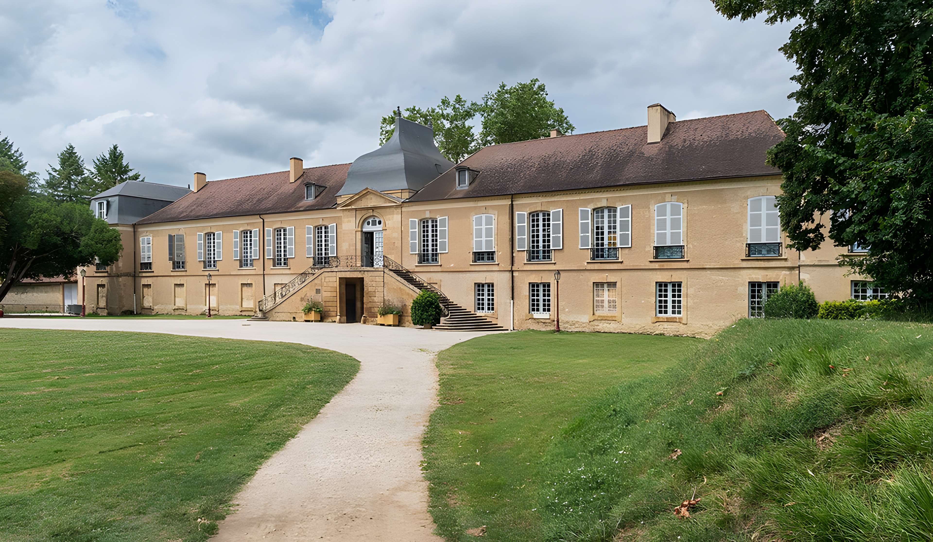 Château de L'Isle-de-Noé