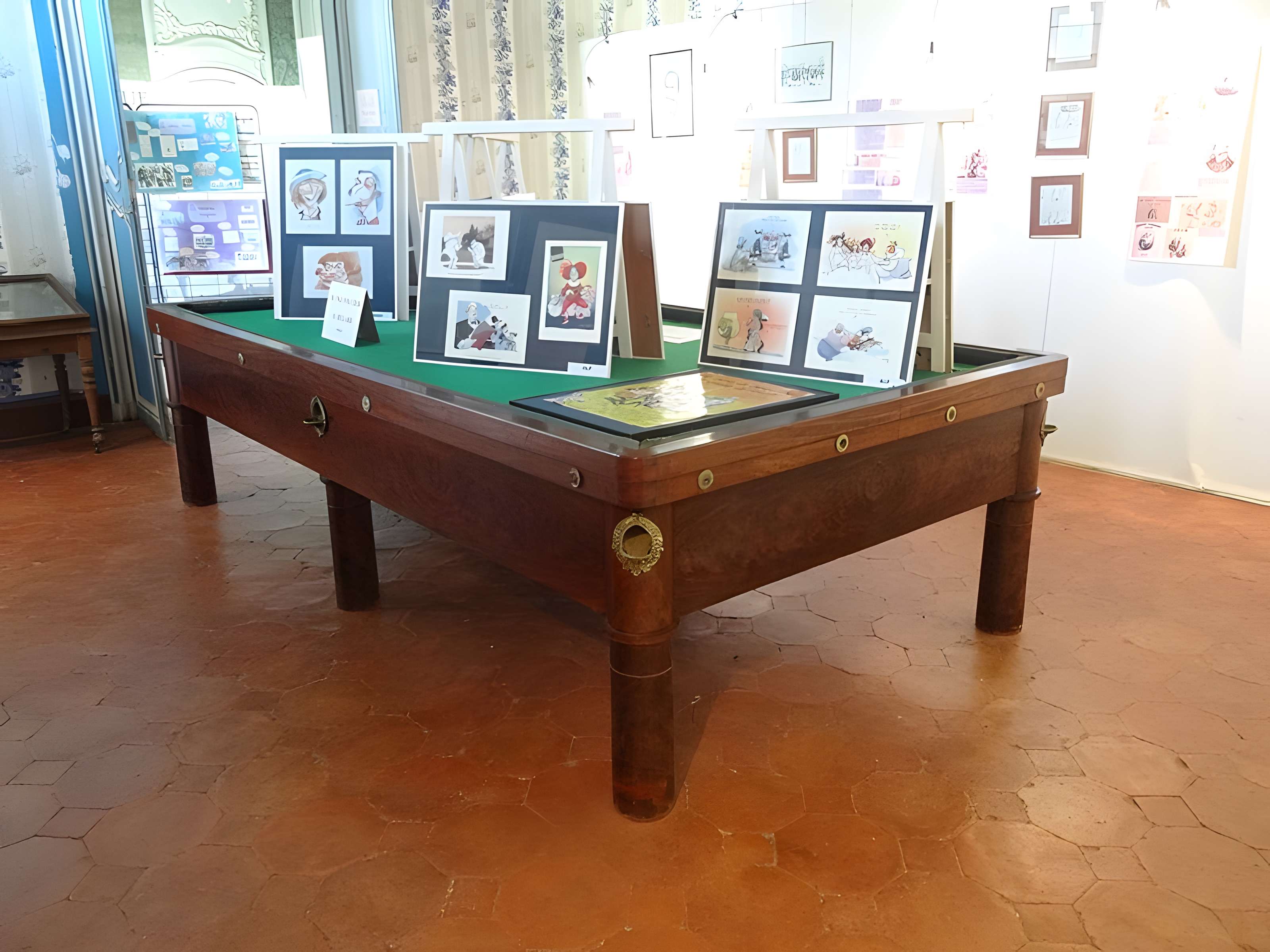 Château de L'Isle-de-Noé