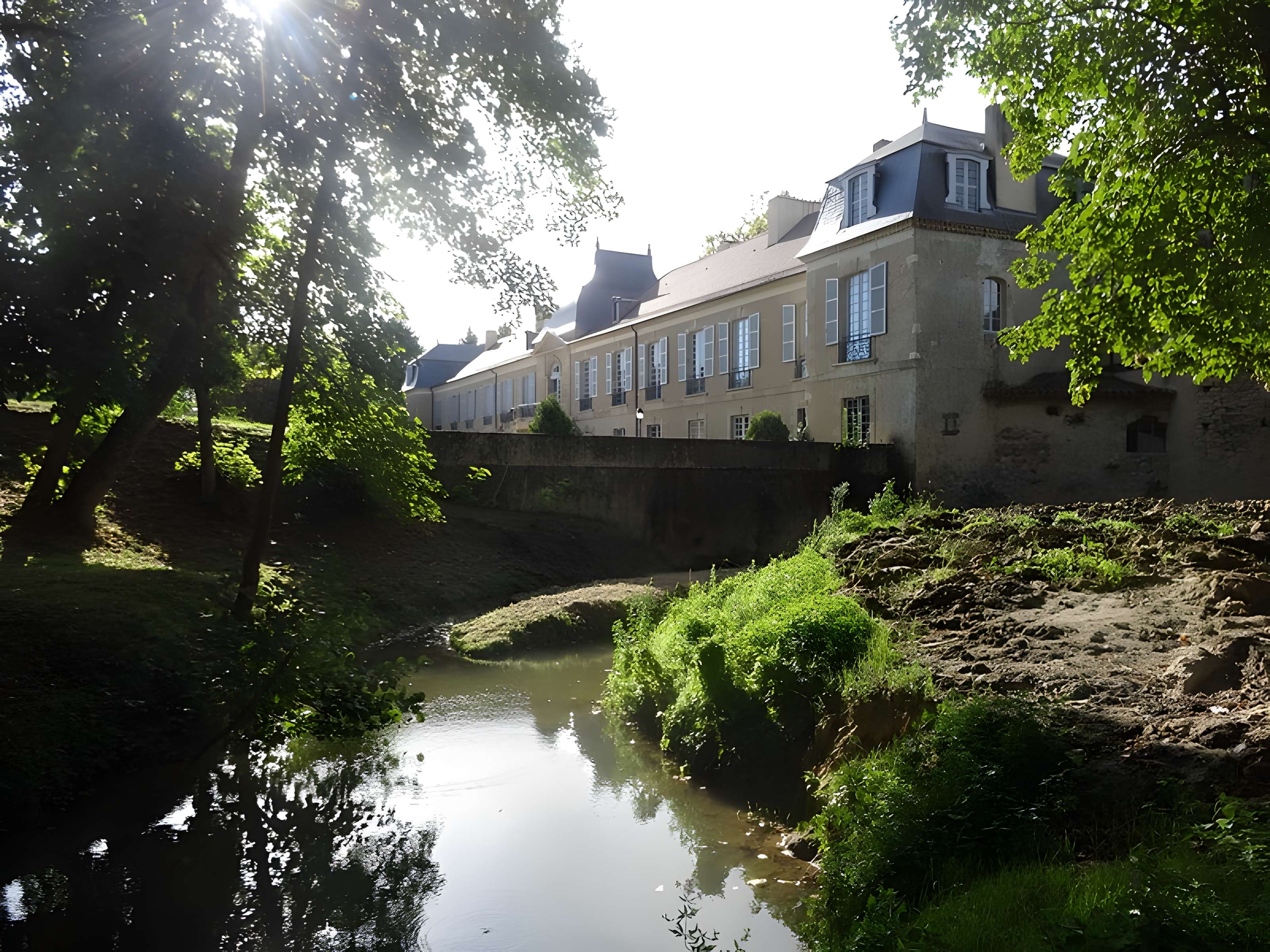 Château de L'Isle-de-Noé