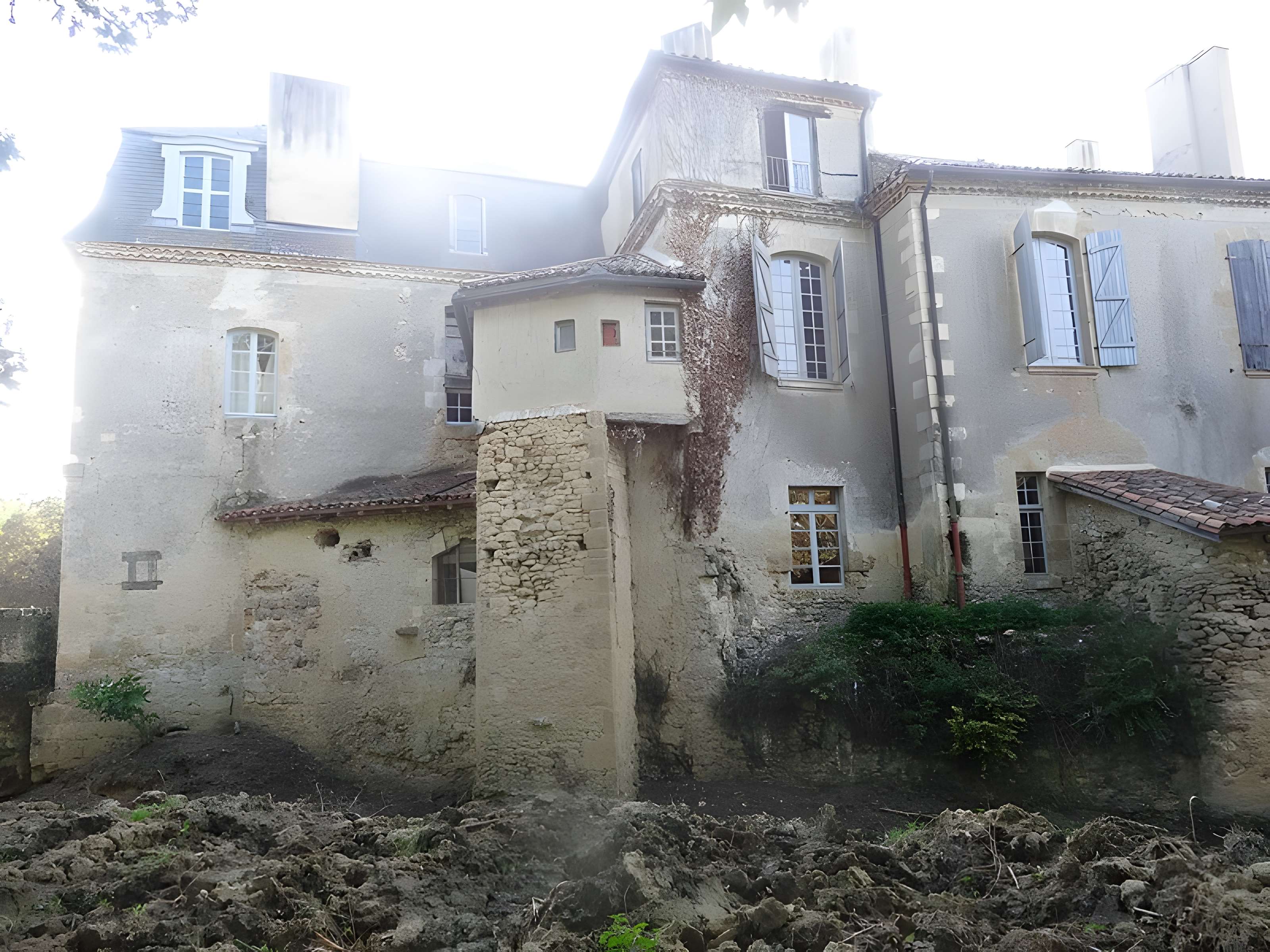 Château de L'Isle-de-Noé