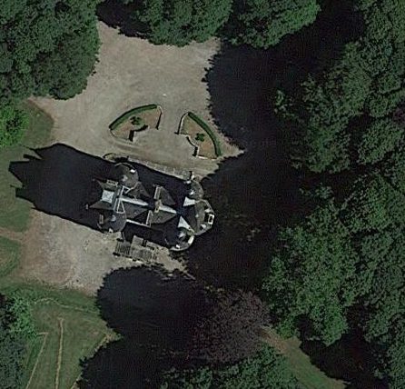 Château de l'Isle-Marie 