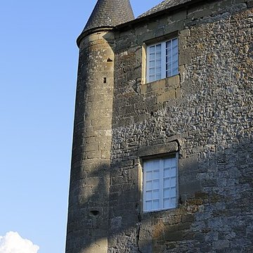 Château de Lissac
