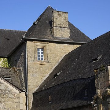 Château de Lissac