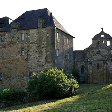 Château de Lissac