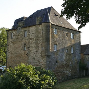 chateau de lissac