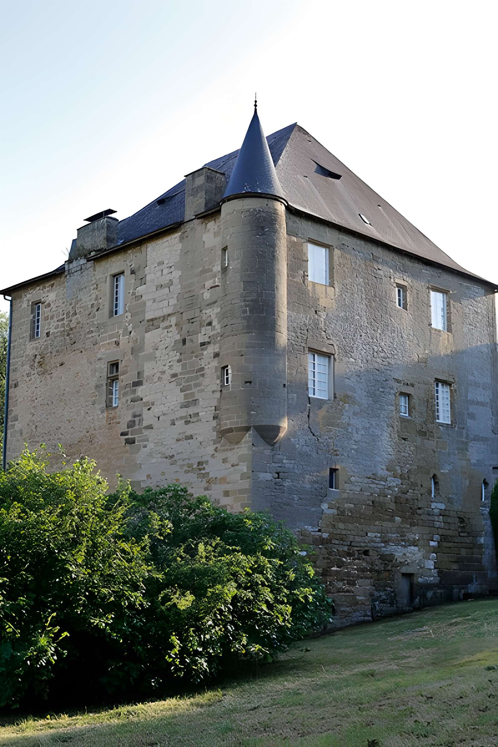 Château de Lissac