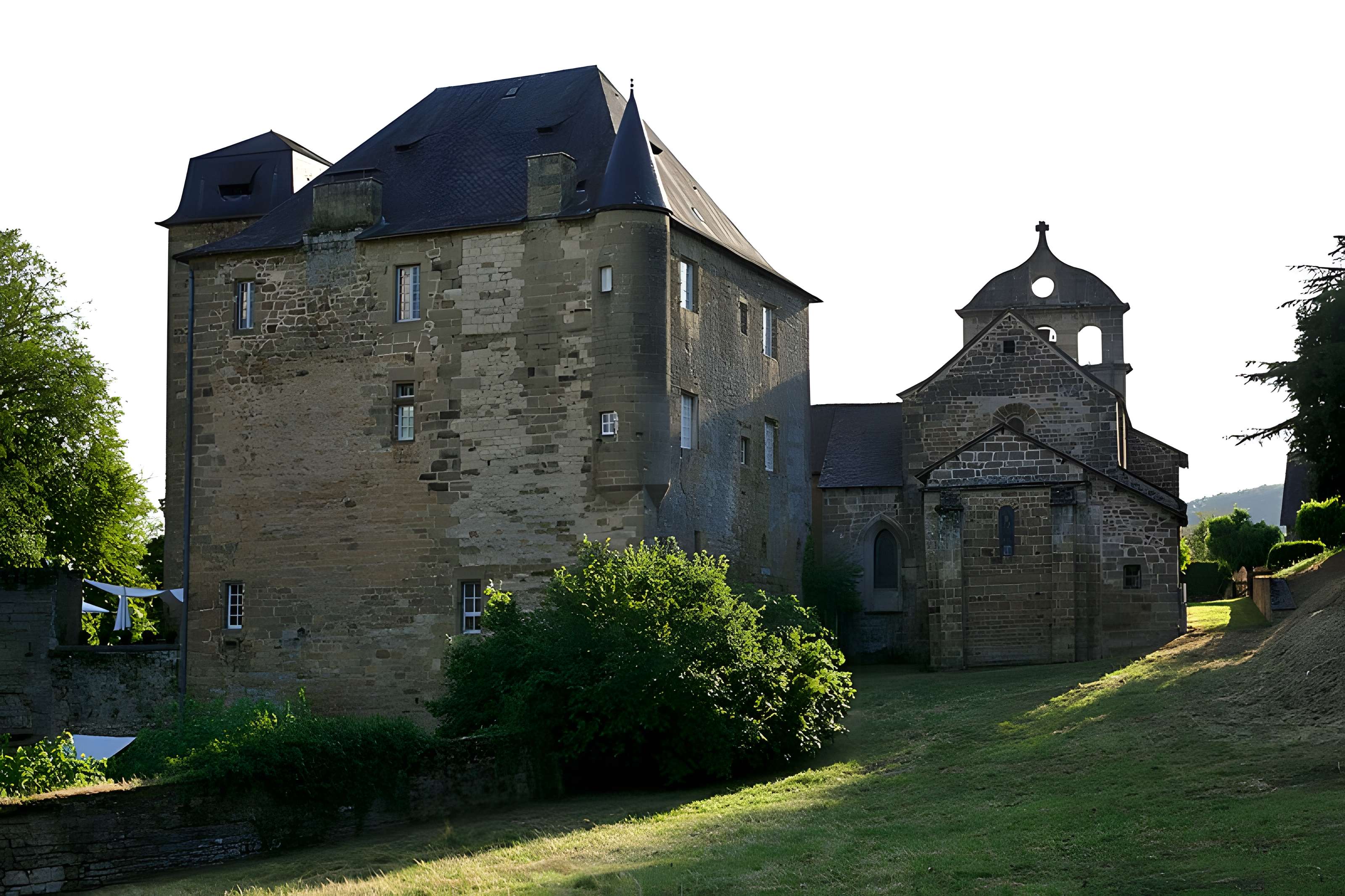 Château de Lissac
