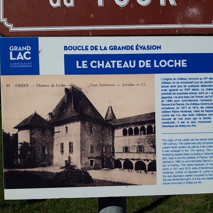 Photo de Château de Loche