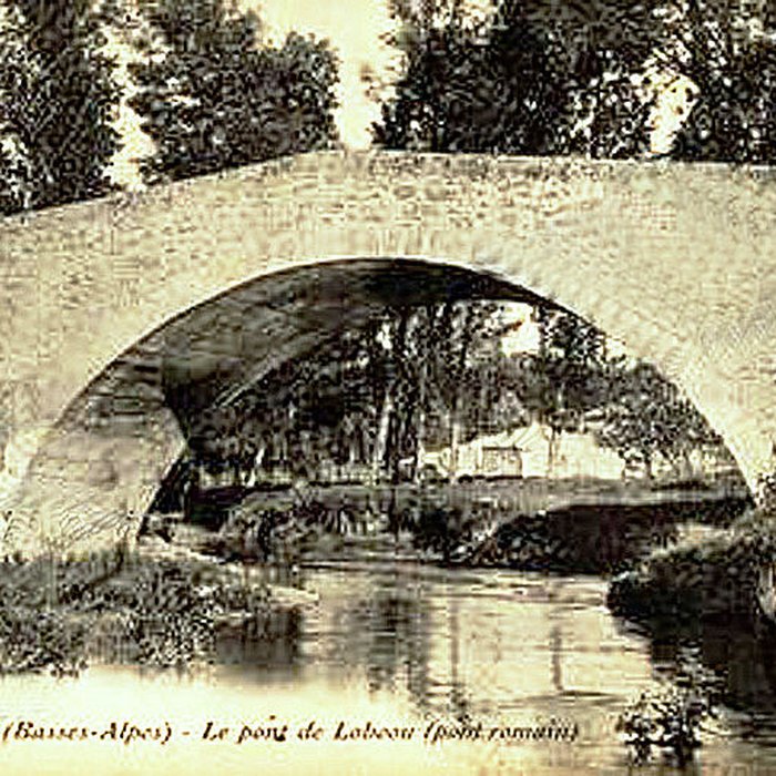 Photo de Pont romain de Céreste