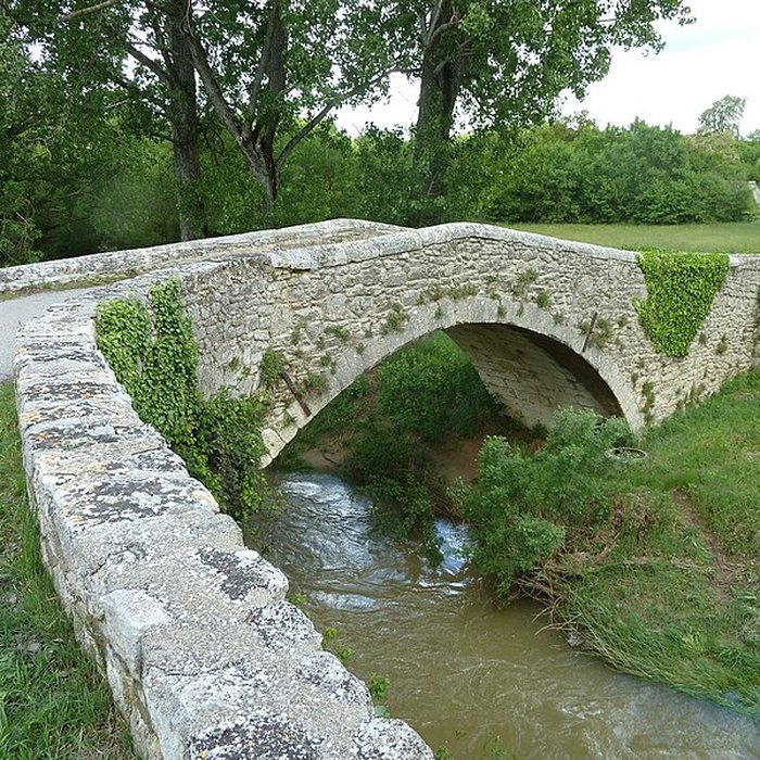 Photo de Pont romain de Céreste