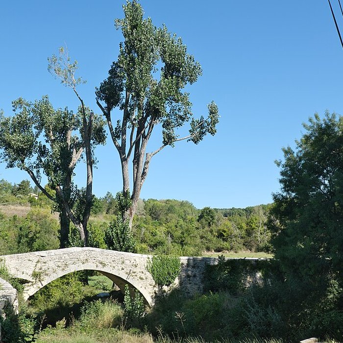 Photo de Pont romain de Céreste