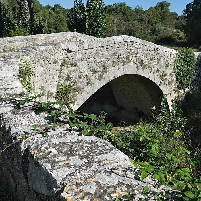 Photo de Pont romain de Céreste