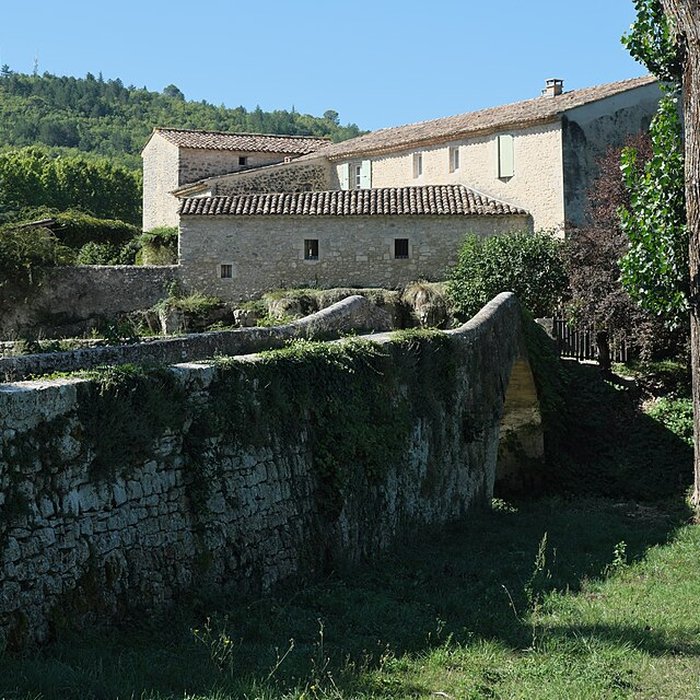 Photo de Pont romain de Céreste