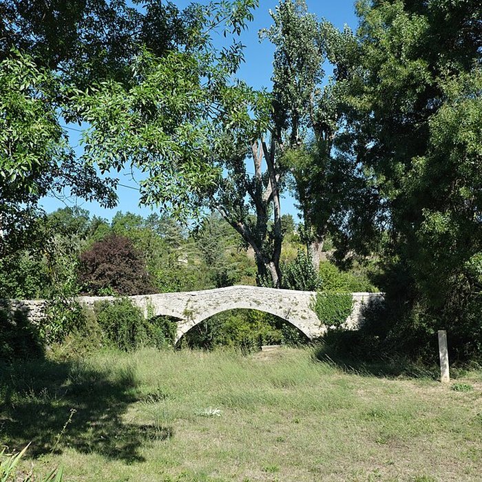Photo de Pont romain de Céreste